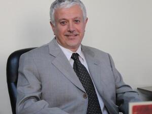 Dr. Rabi Mohtar, Executive Director Qatar Energy and Environment Research Institute, Qatar Foundation