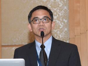 Dr. Rafael Consunji, Director of the Hamad Injury Prevention Program (HIPP)