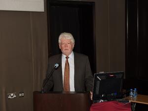 Dr. Thomas Van Dyke