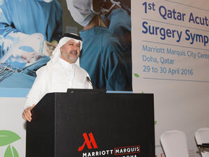 Dr Abdulla Al Ansari