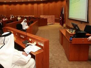 During the workshop
