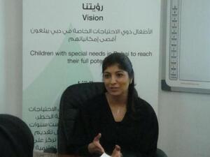 Bushra Al Mulla, Director of DECDC