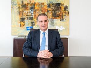 Dr. Fadi Feghali, Group Chief Executive Officer, DSI International