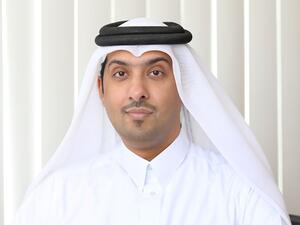 Dr Hamad Al-Ibrahim, Executive Vice President of Qatar Foundation Research and Development (QF R&D)