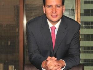 Karim El Solh, Co-Founder and CEO of Gulf Capital