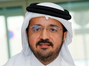 Dr. Khalid Al Ansari, Senior Consultant in Pediatric Emergency Services and Director of Al Sadd PEC