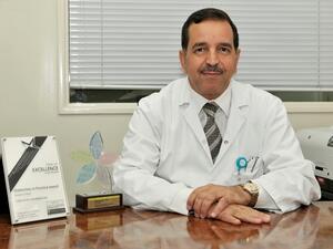 Dr. Mahmoud Zirie, Senior Consultant and Head of HMC’s Endocrinology and Diabetes Division