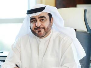 الدكتور منصور العور، رئيس جامعة حمدان بن محمد الذكية