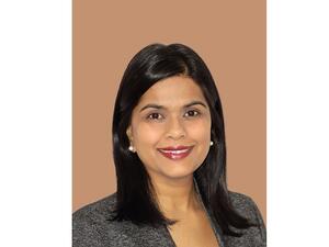 Dr Mariya Moosajee, Consultant Ophthalmologist from Moorfields Eye Hospital London 