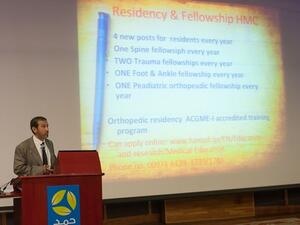 Dr Mohammed Al Khayarin