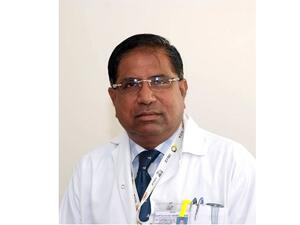 Dr Mohammed Ilyas Khan, Breastfeeding Specialist, Al Khor Hospital.