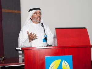 HGH Medical Director Dr. Yousuf Al Maslamani