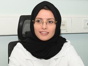 Dr. Zakia Mohamed Al Ansari, a Glaucoma Specialist at HMC's Ophthalmology Department, recommends regular and comprehensive eye exams to prevent avoidable eye diseases.