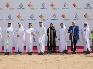 Master developer Nakheel today broke ground on Dragon Towers, its AED713 million twin-building residential project at the rapidly-expanding Dragon City mixed-use community. 
