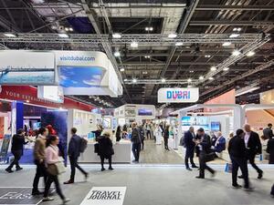 Dubai Tourism WTM London
