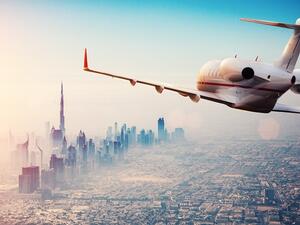 Guests in Dubai will have to pay 234 percent more on New Year's Eve than on a normal January rate. (Shutterstock)
