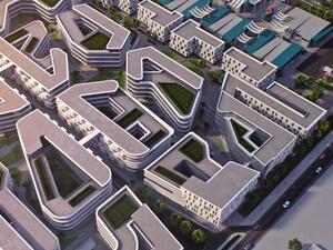 Dubai CommerCity.