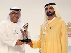 Dubai Culture App wins Best MGovt Service Award