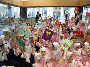 Dubai Culture Reading Box