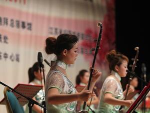 Embrace China Jiangsu art and cultural performance