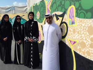 During the event