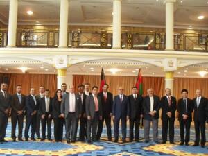 Dubai Exports' Islamic Financial Services Trade Mission to Germany