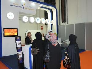 دبي للاستثمار في معرض الأمارات للوظائف