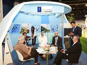 Dubai Investments' sustainable solutions are being showcased in Future Cities Show