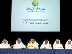 Dubai Islamic Bank general meeting