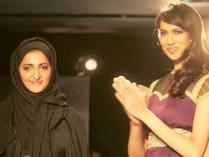 Bride Show 2011 is endorsed by Dubai Ladies Club's creative designers