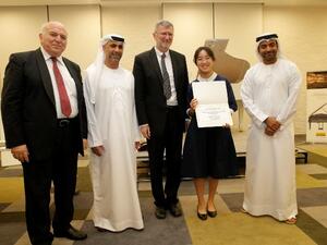 A 13-year old Japanese violinist, Shoko Umezawa, took home the grand prize.