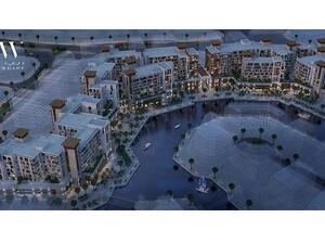 “Dubai Wharf” development