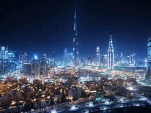 Eid timings have been announced for metro, marine transport, public bus and service providers. (Shutterstock)