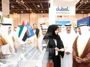 دوبال في معرض تكنولوجيا المياه والطاقة والبيئة 2013