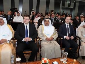 During the UAE-Latvia Business Forum