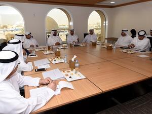 During the meeting