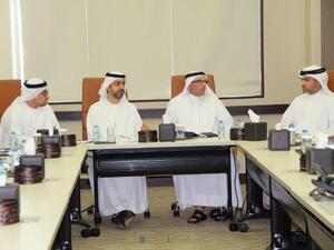 During the meeting 