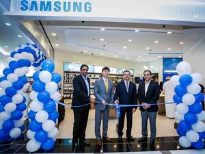 During the opening ceremony