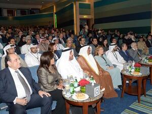 During the opening of ‘Innovation Arabia 9’