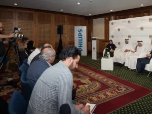 During the event