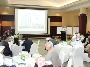 During the workshop