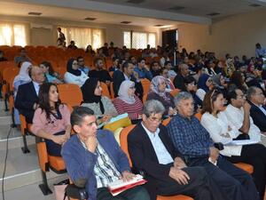 During the workshop