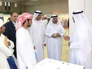 During the fair