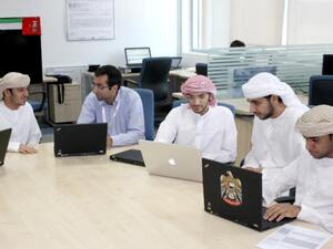 EBTIC Interns