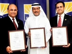 ECM wins ISO 50001 2011 14001 2004 certifications