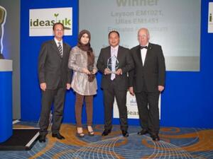 EMAL wins at Ideas Uk