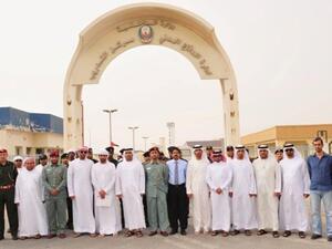EMGAS safety training for civil defence