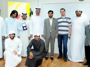 EMGAS safety campaign at University of Dubai