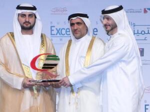 EMGAS wins Dubai Quality Award