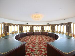 Union House – the backdrop for the signing of the 1971 Union Agreement – has also been restored to its original condition and structurally improved to preserve its life. 